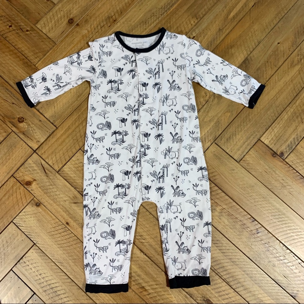 Magnetic Me Animal Safari Coverall
